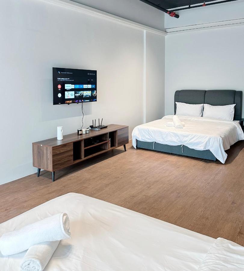 Geo Suite - Sunway Pyramid & Sunway Lagoon Петалинг-Джая Экстерьер фото